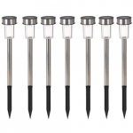 Fakkel Solcelle 7-p 18cm