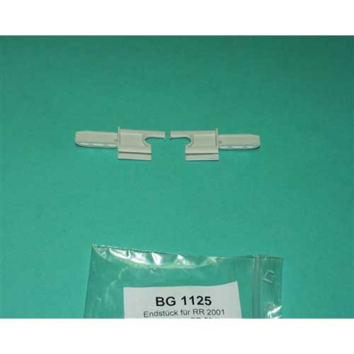 Endestykke for rastrollo i gruppen Campingvogn & Bobilt / Karosseri / Vindu / Reservedeler Vinduer hos Campmarket (68584)