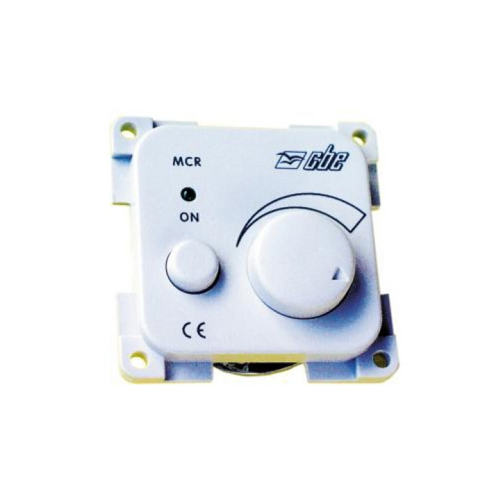 Dimmer 12V 32W Grå i gruppen Campingvogn & Bobilt / Elektronikk / Strømbryter & In/Utgang / Dimmer hos Campmarket (68585)