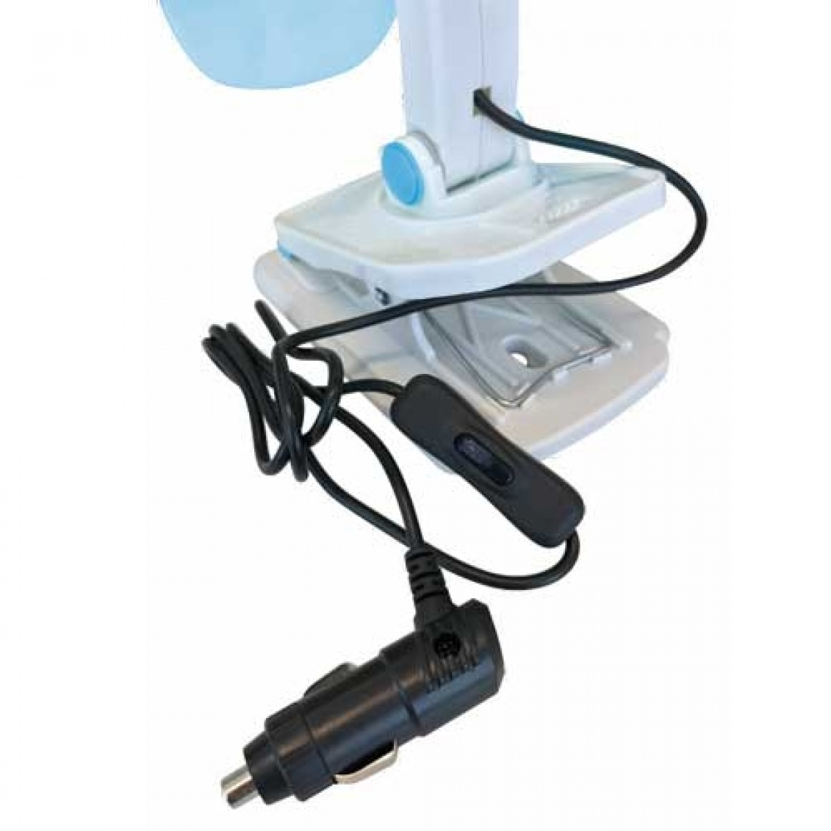 Vifte Eurotrail 12V i gruppen Campingvogn & Bobilt / Elektronikk / El Annet hos Campmarket (68593)