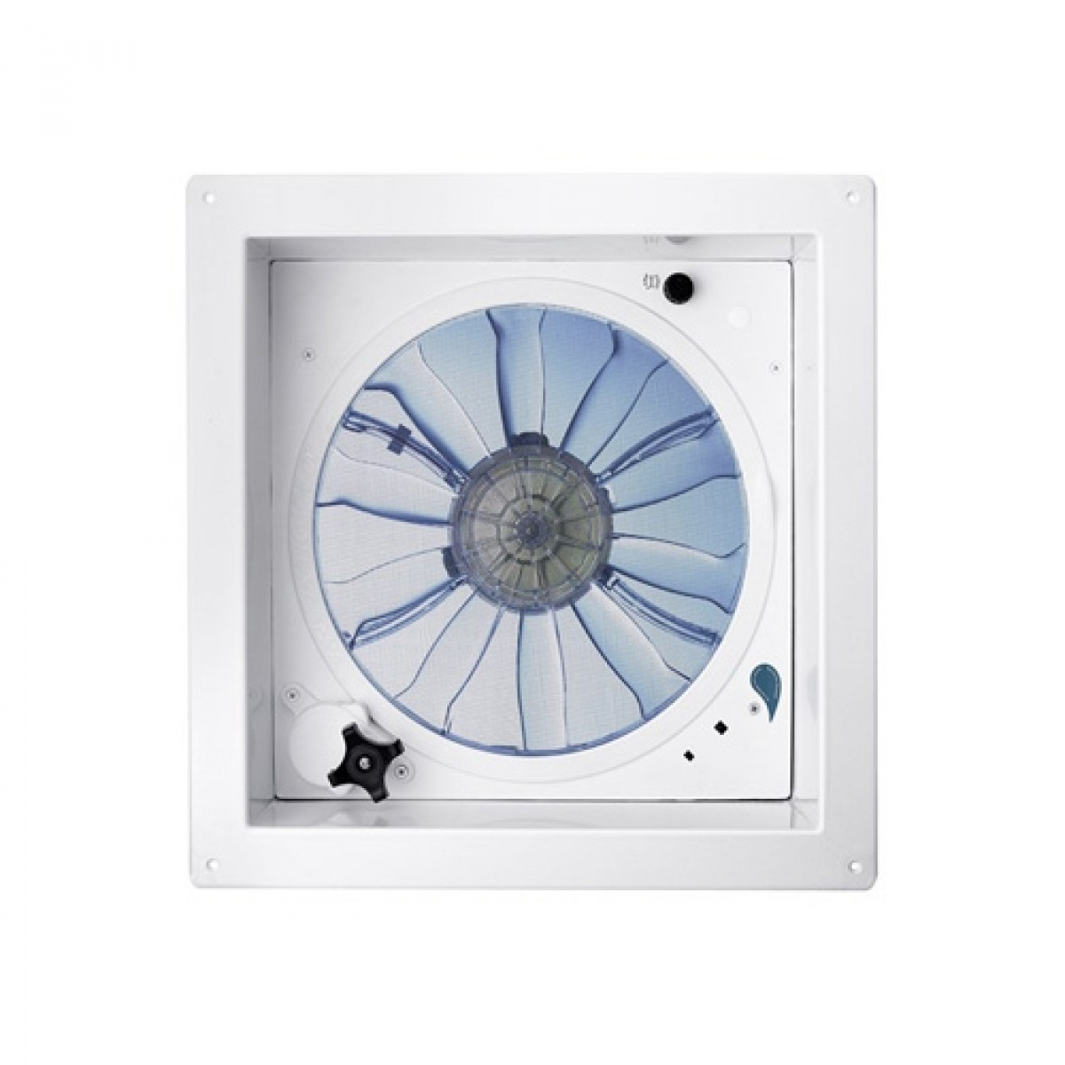 Dometic Takluke 40x40 Fantastic Vent 7350 i gruppen Campingvogn & Bobilt / Karosseri / Takluker / Takluker 40*40cm hos Campmarket (68597)