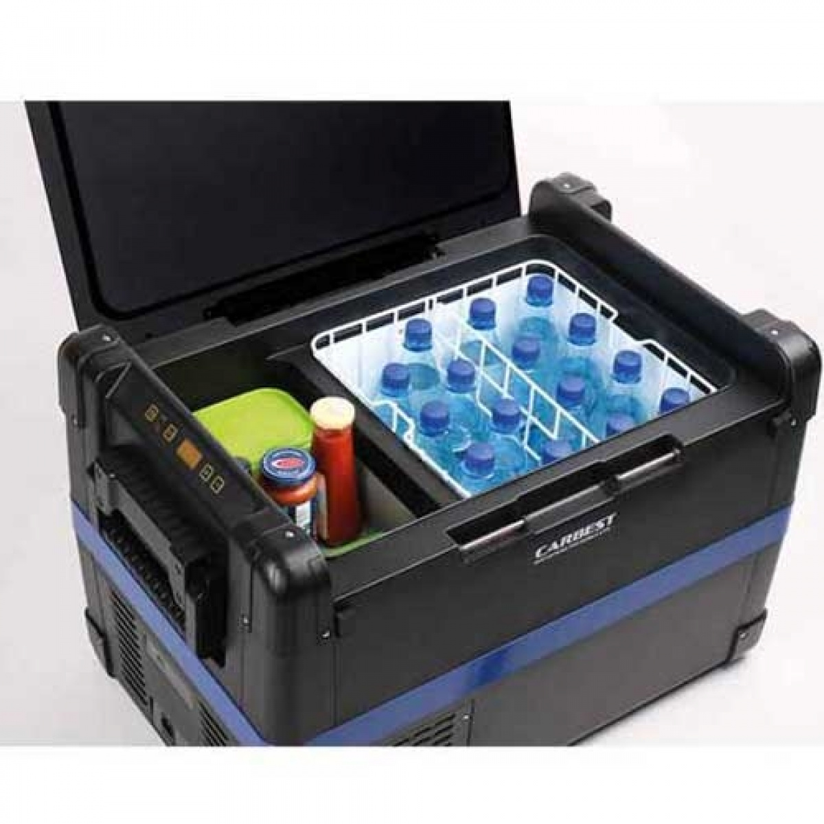 Carbest Kompressor Kjøleboks 60l i gruppen Campingvogn & Bobilt / Varme, Kulde & Ventilasjon / Kjøleskap & Kjølebokser / Kjølebokser hos Campmarket (68600)