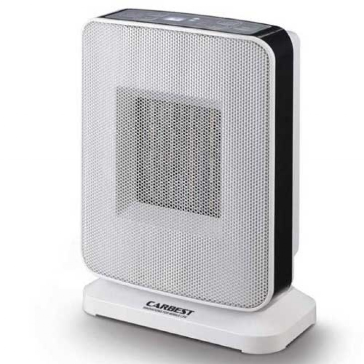 Vifteovn Pietro Carbest 750/1500W i gruppen Campingvogn & Bobilt / Varme, Kulde & Ventilasjon / Vifter & Peiser hos Campmarket (68601)