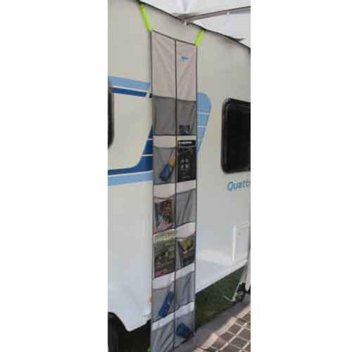 Kampa Rally Arrangør i gruppen Fortelt & Markiser / Tilbehør-Deler / Tilbehør Lufttelt / Dometic Tilbehør Lufttelt hos Campmarket (68619)