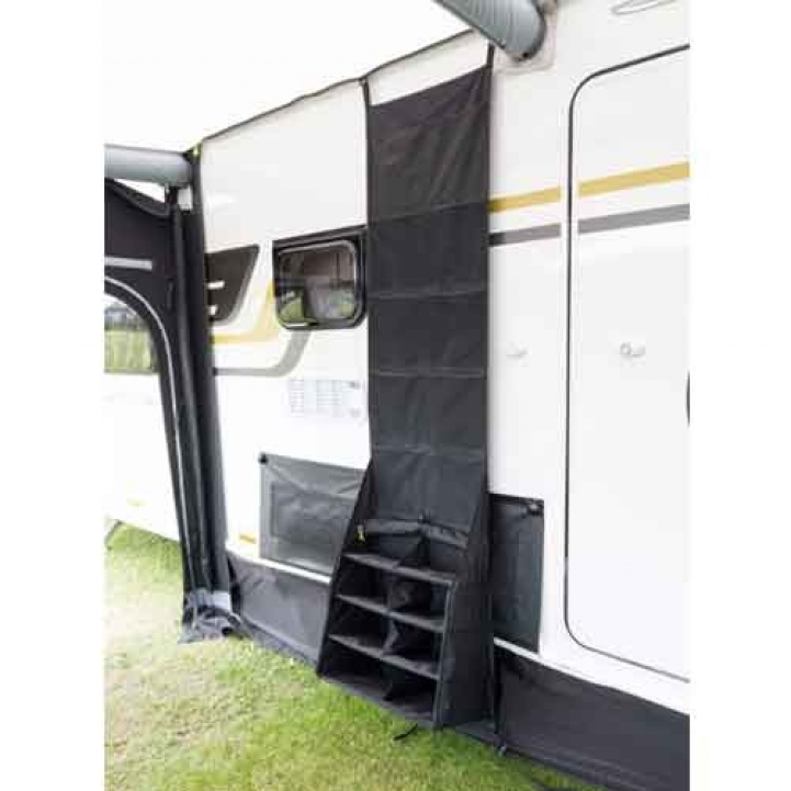 Kampa Pro Organiser i gruppen Fortelt & Markiser / Tilbehør-Deler / Tilbehør Lufttelt / Dometic Tilbehør Lufttelt hos Campmarket (68620)