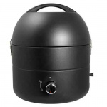 LTC Smartliving Bærbar Gassgrill