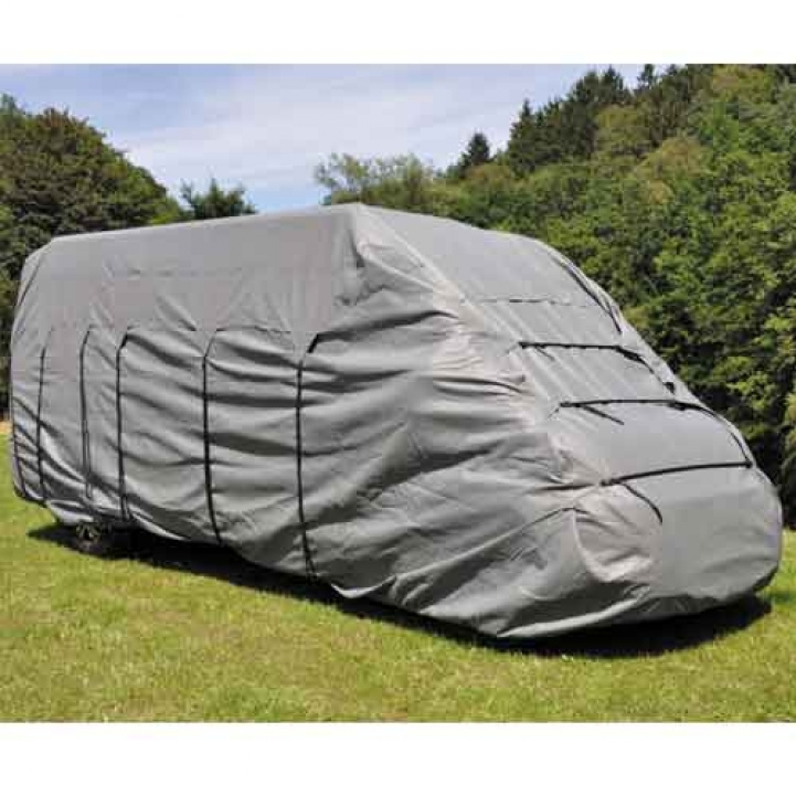 Overtrekk CamperVans/Plåtisar 600-640cm i gruppen Campingvogn & Bobilt / Tekstilmatter & Overdrag / Overdrag hos Campmarket (68658)