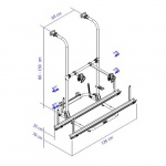 Sykkelstativ Thule Sport G2 Tour