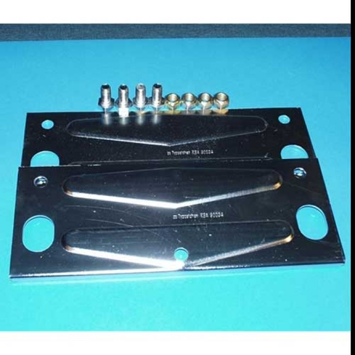 Monteringssett for reservedekkholder i gruppen Campingvogn & Bobilt / Chassis / Annet hos Campmarket (68690)