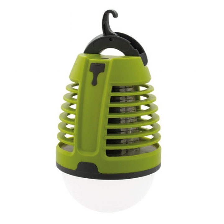 Campinglampe Eurotrail Myggdreper i gruppen Vann & Sanitær / Skadedyrbekjempelse hos Campmarket (68693)