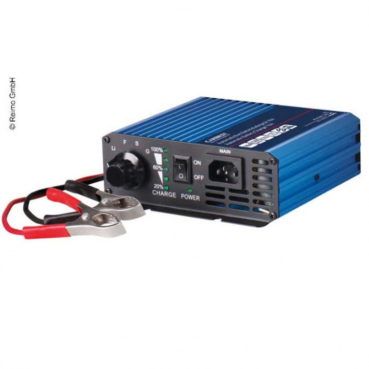 Carbest Batterilader 10 A i gruppen Campingvogn & Bobilt / Elektronikk / Batterier & Omformere / Batterilader hos Campmarket (68711)