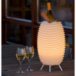 LED-gulvlampe Synergy 50S