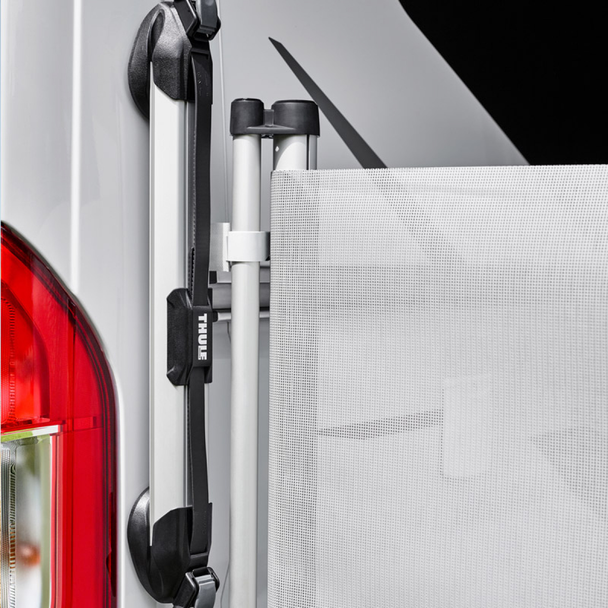 Thule magnetholder i gruppen Campingvogn & Bobilt / Van & Plåtbiter / Annet hos Campmarket (68748)