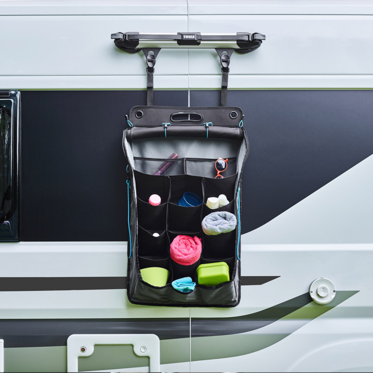 Thule magnetholder i gruppen Campingvogn & Bobilt / Van & Plåtbiter / Annet hos Campmarket (68748)