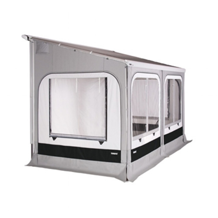 Thule Panorama Markiseduk i gruppen Fortelt & Markiser / Markiser / Bobilmarkiser / Thule/Omnistor / Gavler & Fronter hos Campmarket (68760)