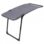 Fotstøtte Pasadena Svart