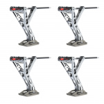 AL-KO UP4 Elektriske Støtteben - Campingvogn