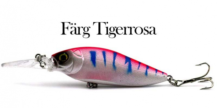 Wobbler 110 mm i gruppen Utendørs / Fiske hos Campmarket (68778)