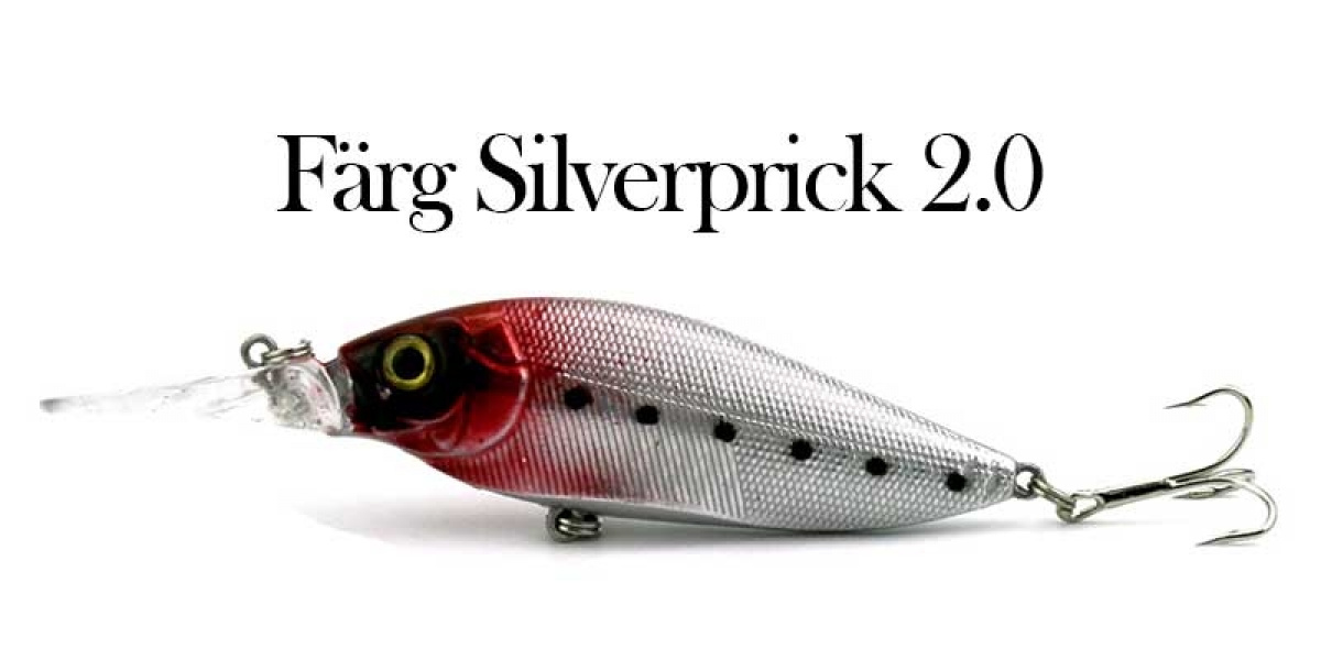 Wobbler 110 mm i gruppen Utendørs / Fiske hos Campmarket (68778)