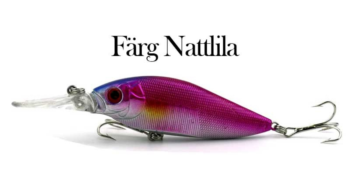 Wobbler 110 mm i gruppen Utendørs / Fiske hos Campmarket (68778)