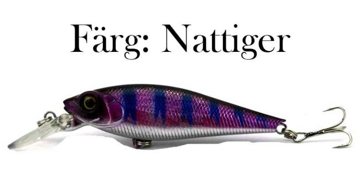 Wobbler 100 mm i gruppen Utendørs / Fiske hos Campmarket (68779)