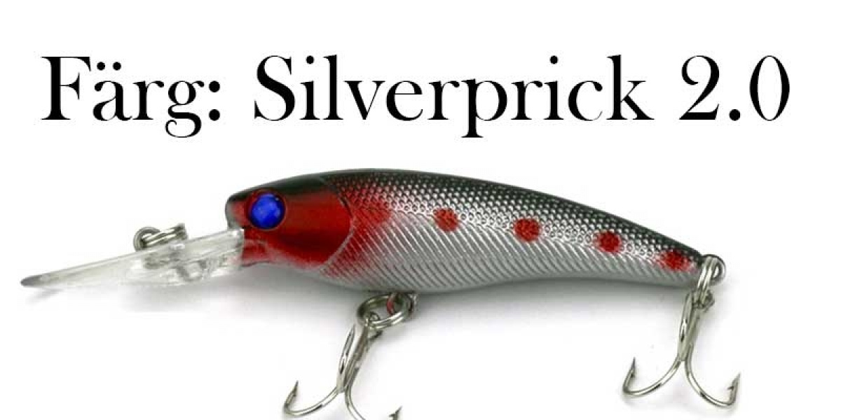Wobbler 90 mm i gruppen Utendørs / Fiske hos Campmarket (68780)