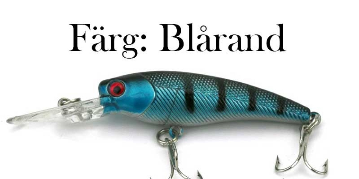 Wobbler 90 mm i gruppen Utendørs / Fiske hos Campmarket (68780)