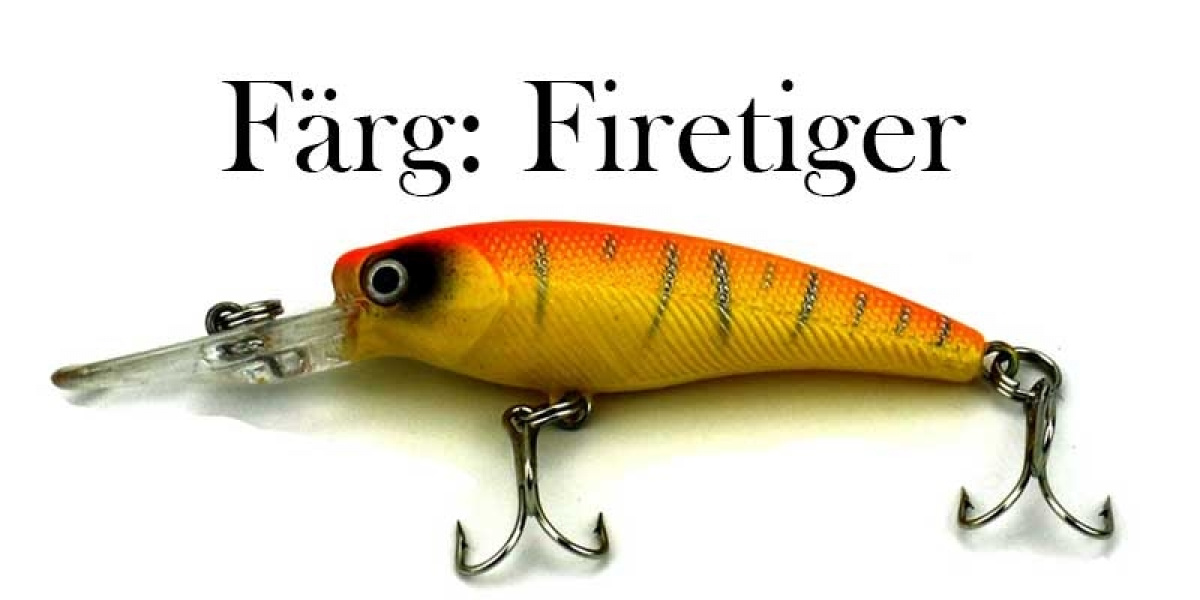 Wobbler 90 mm i gruppen Utendørs / Fiske hos Campmarket (68780)