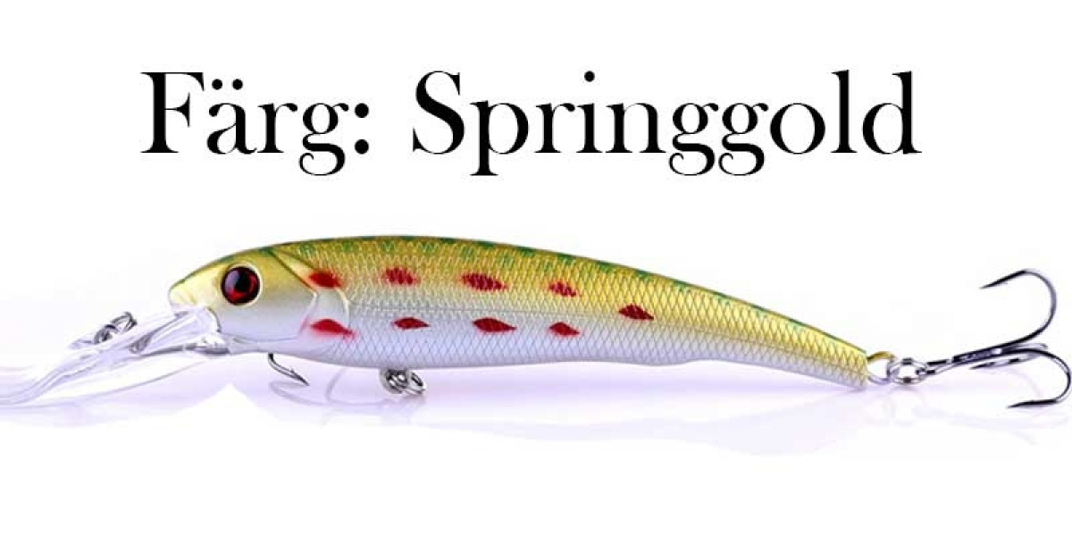 Wobbler 165 mm i gruppen Utendørs / Fiske hos Campmarket (68781)