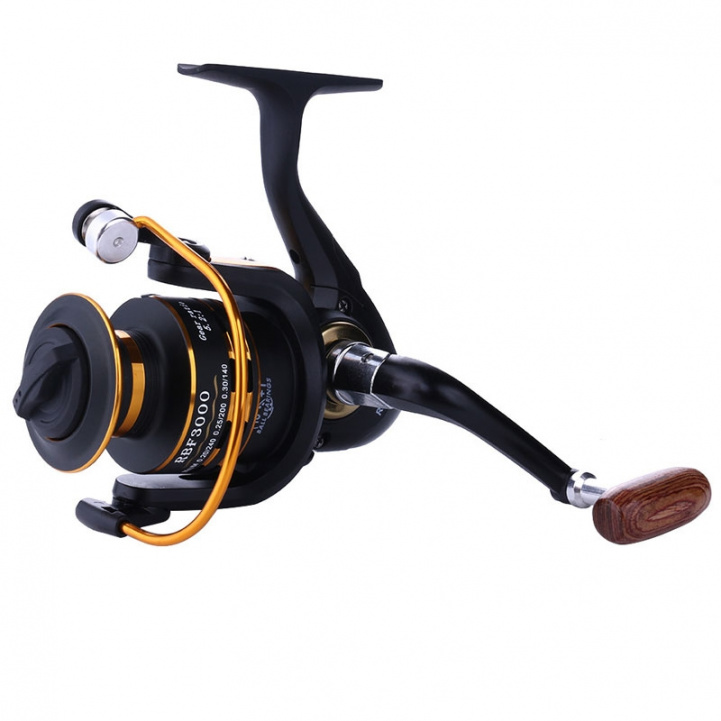 Haspelrulle RBF3000 i gruppen Utendørs / Fiske hos Campmarket (68791)