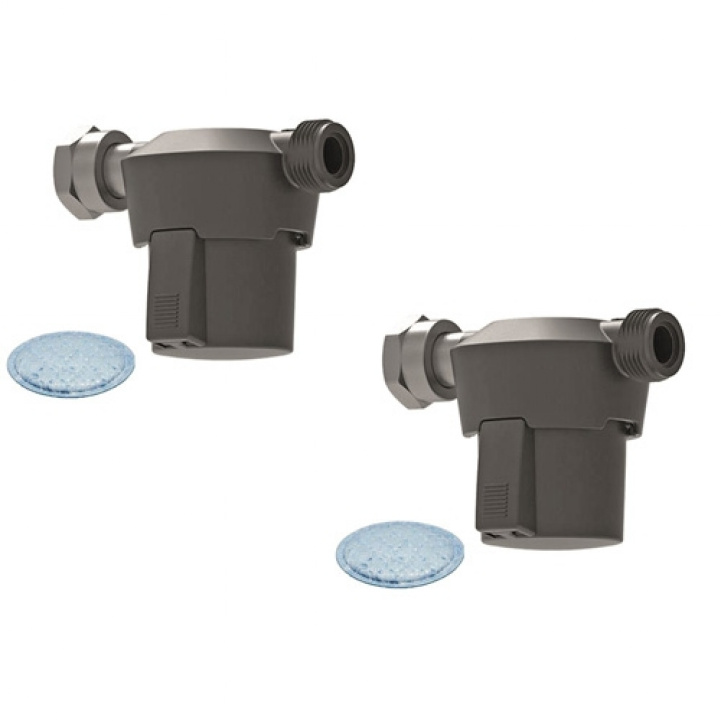 Truma Gassfilter Inkl. FilterPad 2-Pack i gruppen Campingvogn & Bobilt / Gass og tilbehør / Gassregulatorer & Tilbehør hos Campmarket (68793)
