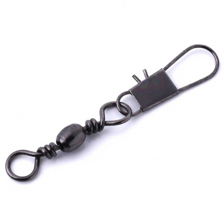 Beiteslås 39mm 10-pakning i gruppen Utendørs / Fiske hos Campmarket (68795)