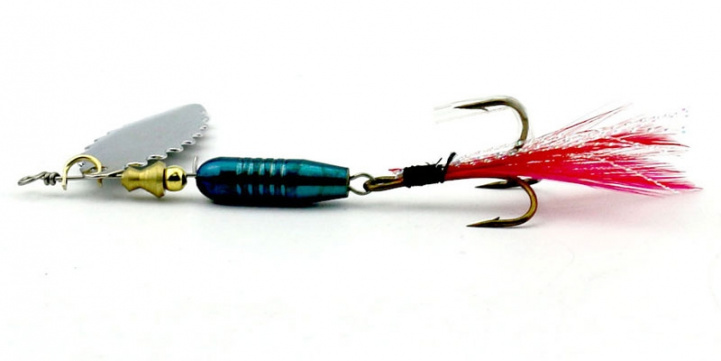 Spinnere 9,5g 81mm i gruppen Utendørs / Fiske hos Campmarket (68801)