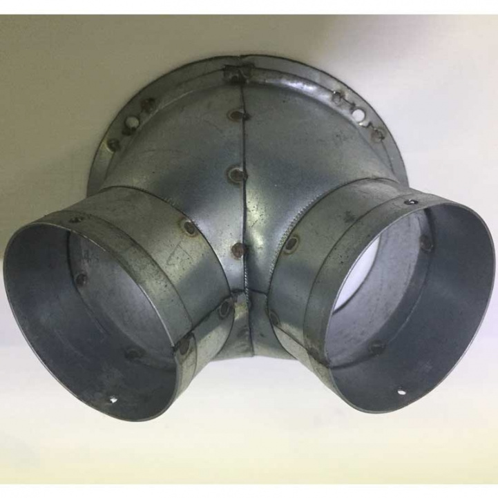 Toveis Utløp Til Varme 1500+ i gruppen Campingvogn & Bobilt / Varme, Kulde & Ventilasjon / Installasjonsmateriale varme hos Campmarket (68824)