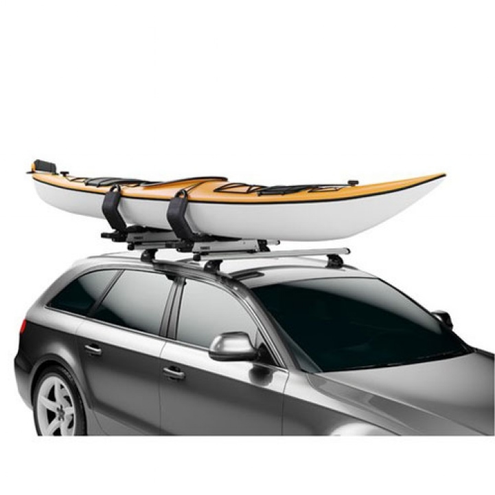 Thule kajakkholder Hullavator Pro i gruppen Campingvogn & Bobilt / Van & Plåtbiter / Chassis / Takrenne hos Campmarket (68825)