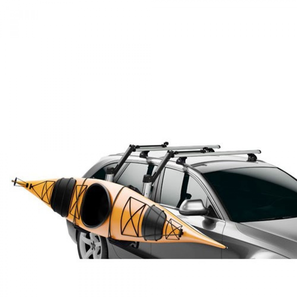 Thule kajakkholder Hullavator Pro i gruppen Campingvogn & Bobilt / Van & Plåtbiter / Chassis / Takrenne hos Campmarket (68825)
