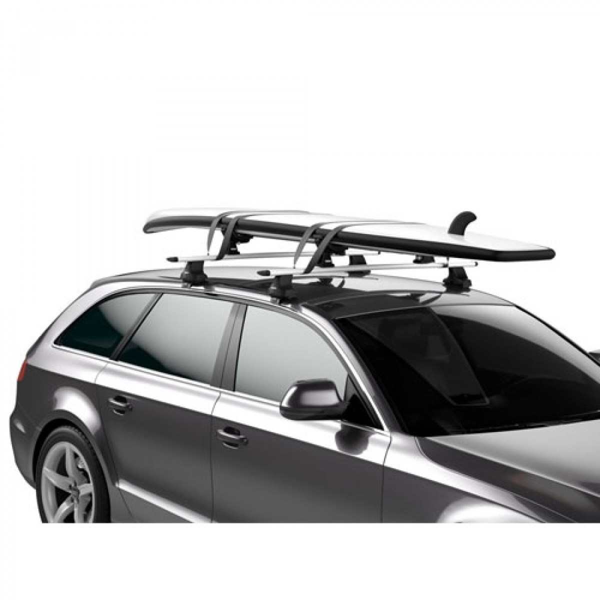 Thule kajakkholder DockGrip i gruppen Campingvogn & Bobilt / Van & Plåtbiter / Chassis / Takrenne hos Campmarket (68826)