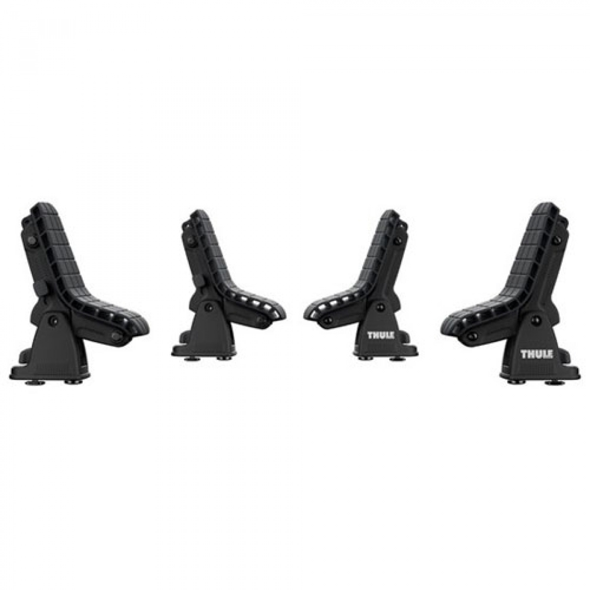 Thule kajakkholder DockGrip i gruppen Campingvogn & Bobilt / Van & Plåtbiter / Chassis / Takrenne hos Campmarket (68826)