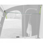 Kampa Klesstang Lang Front til vogn