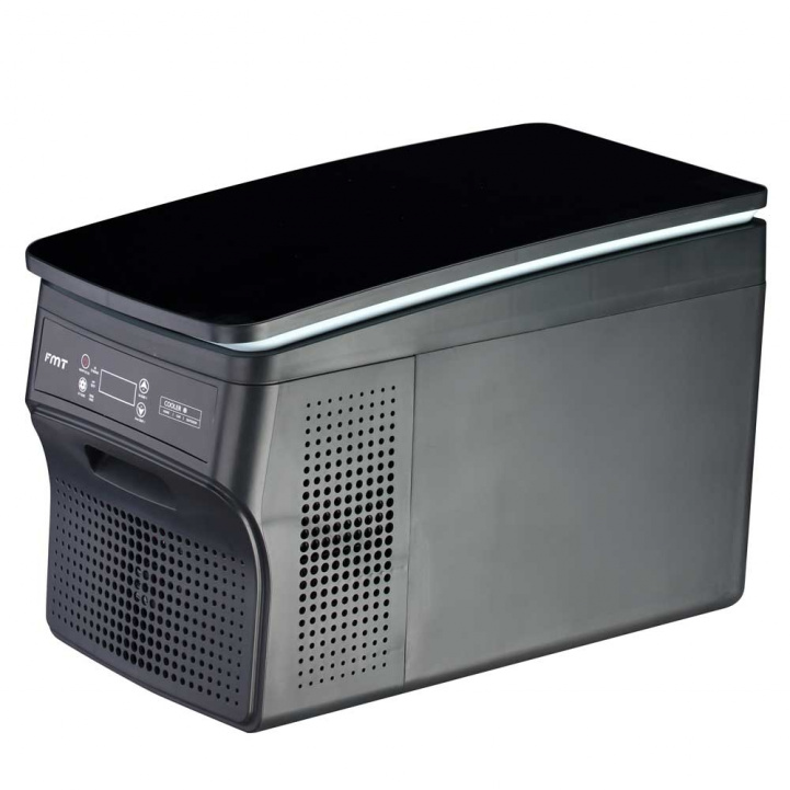 Kompressorkjøleboks FMT Q26 i gruppen Campingvogn & Bobilt / Varme, Kulde & Ventilasjon / Kjøleskap & Kjølebokser / Kjølebokser hos Campmarket (68878)