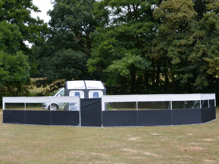 Kampa Vindskjerm Vindu i gruppen Fortelt & Markiser / Vindskydd hos Campmarket (68907)