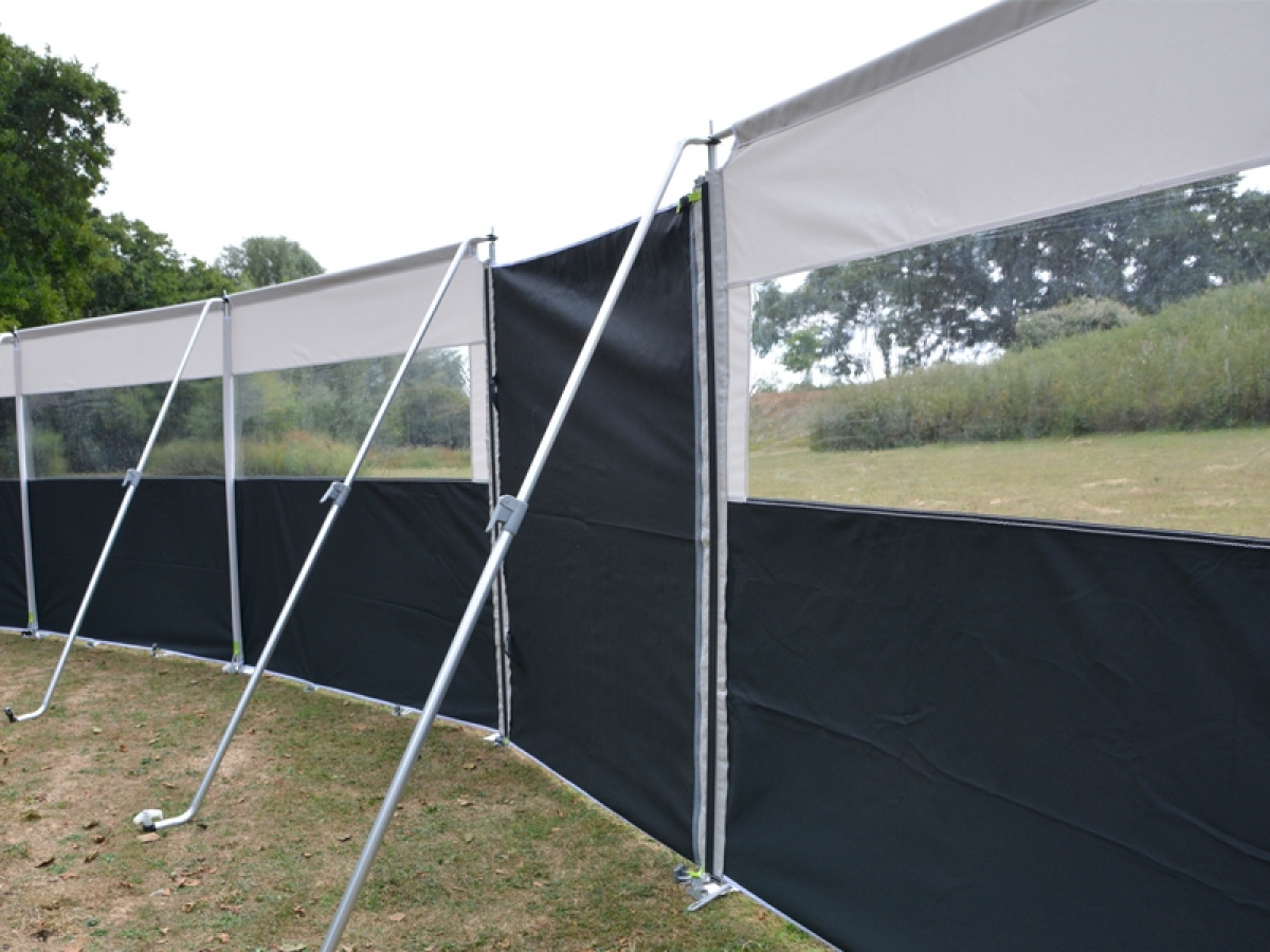 Kampa Vindskjerm Vindu i gruppen Fortelt & Markiser / Vindskydd hos Campmarket (68907)