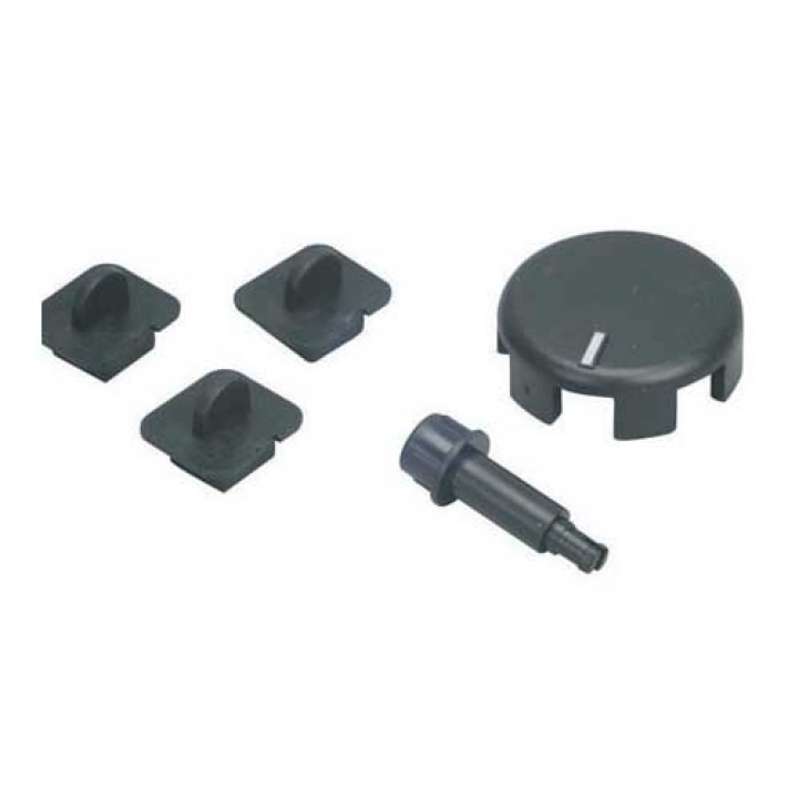 Knappsett til betjeningspanel i gruppen Campingvogn & Bobilt / Varme, Kulde & Ventilasjon / Alde / Manøverpaneler & Tilbehør hos Campmarket (68908)