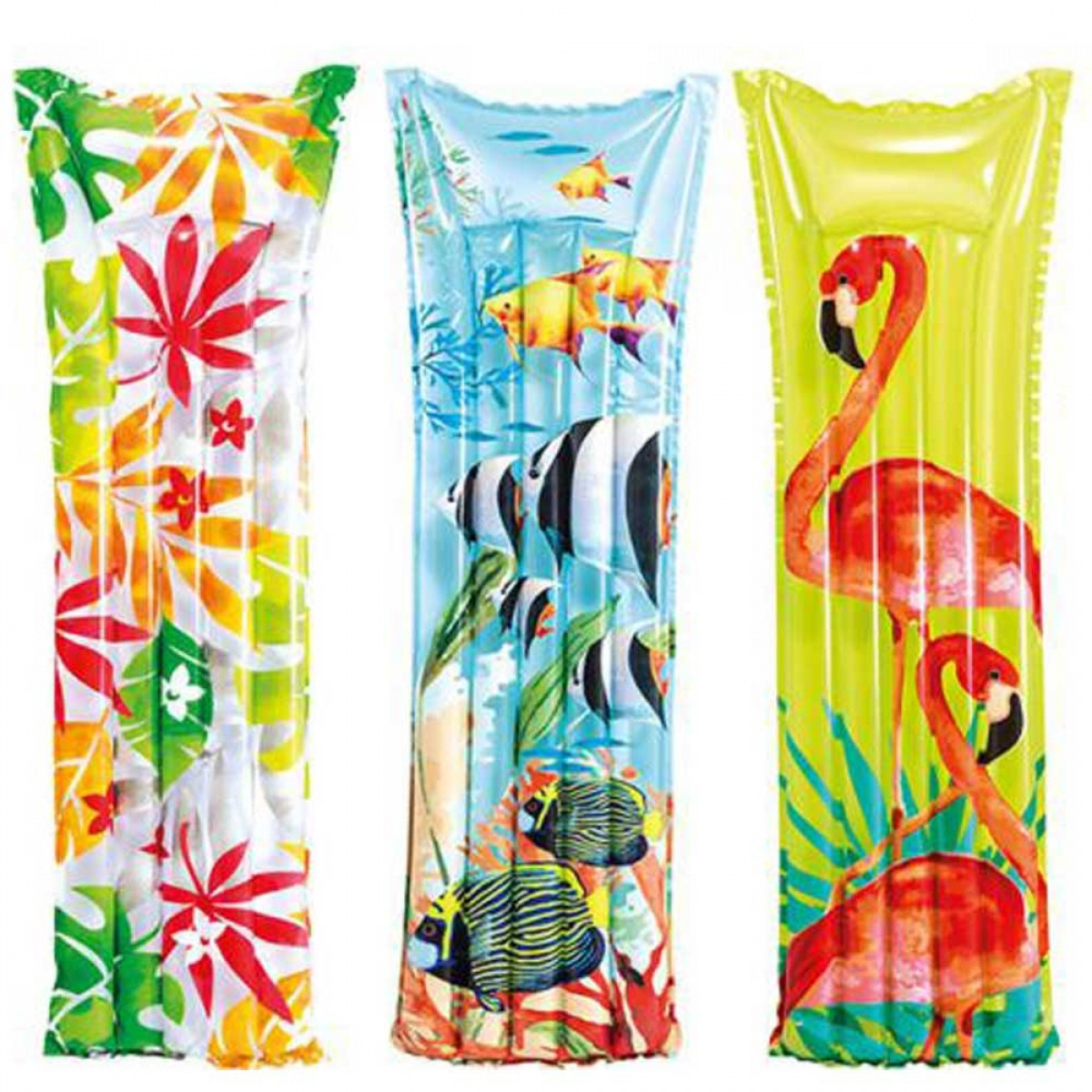 Bademadrass Sommer i gruppen Annet / Leker & Spill hos Campmarket (68926)