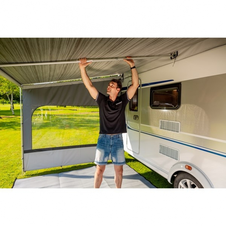 Fiamma Rafter F70 i gruppen Fortelt & Markiser / Markiser / Bobilmarkiser / Fiamma Boxmarkiser / Tilbehør hos Campmarket (68938)