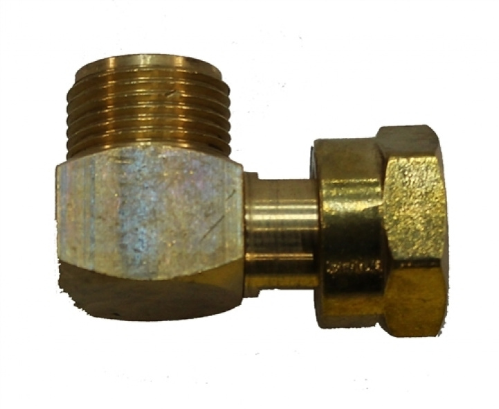 Truma Vinkelkobling i gruppen Campingvogn & Bobilt / Gass og tilbehør / Gasskoblinger hos Campmarket (68947)