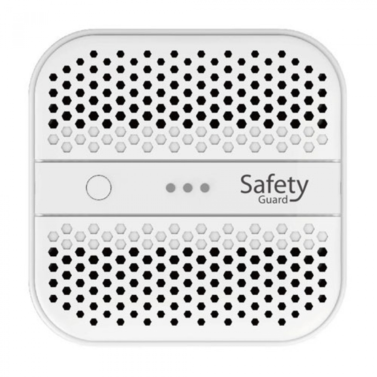 SafetyGuard NG gassalarm i gruppen Annet / Sikkerhet / Gass og narkosalarm hos Campmarket (68950)