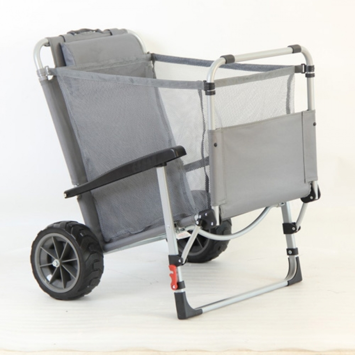 Strandstol / Strandvogn Wecamp i gruppen Campingmøbler / Campingstoler / Øvrige Stoler hos Campmarket (68952)