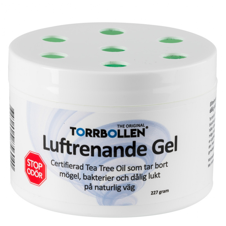 Torrballen Luftrenser 227 G i gruppen Vann & Sanitær / Avfukting & Luftrensing hos Campmarket (68956)