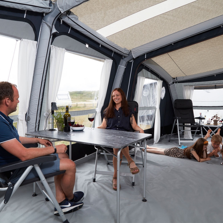 Gulv til Isabella Air Cirrus 400 i gruppen Fortelt & Markiser / Tilbehør-Deler / Tilbehør Lufttelt / Isabella / WeCamp hos Campmarket (68972)